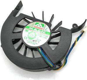 MAGIC MGT7012XR-W20 Graphics / Video Card VGA Cooler Fan Replacement 12V 0.35A 4Wire 4Pin Connector