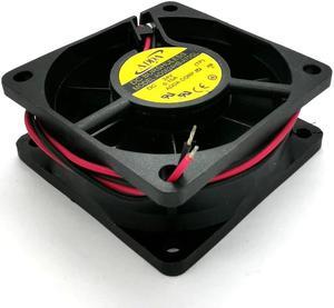 ADDA 6025 24v 0.15a AD0624HB-A70GL 2wire Cooling Fan  60*60*25MM