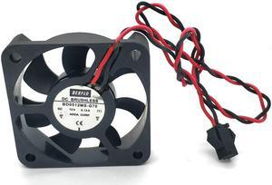 BD0512MS-G70 5010 12v 0.12a  adda COOLING FAN 50*50*10MM