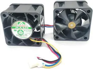MGT4012UB-W28 40mm 4cm 4028 DC 12V 0.55A 0.4A Cooling Fan Server Square Fan 40x40x28mm MGT4012UB-W28 40mm 4cm 4028 DC 12V 0.55A 0.4A Cooling Fan Server Square Fan 40x40x28mm