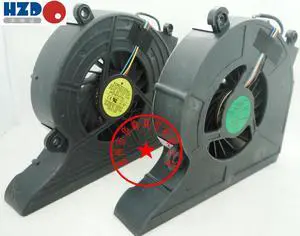 ADDA AB1512HX-AEB 4PZN6FATP00 DFS802012M00T F91Q 12V 0.4A Cooling fan