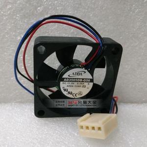 AD3505DB-G56 3510 5V 0.06A Double Ball Notebook Cooling Fan
