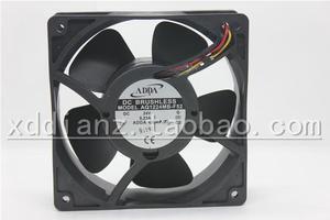 AQ1224MB-F52  12038 24V 0.23A 12 cm 12CM cooling fan