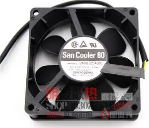 9A0812S4D01 12V0.18A ball fan
