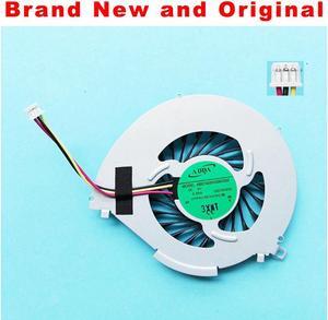 New Original cpu fan for SONY SVF142A23T 142A24T 142A25T 142A2 laptop cpu cooling fan cooler AB07405HX080300 00CWHK8 fan