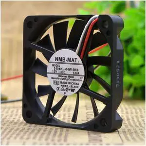 60106cm 2404kl-04w-b59 12V 0.35A 3  lines  speed measuring fan cooling fan