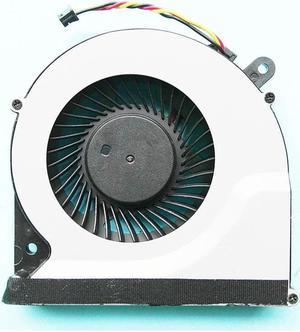 New cpu fan For Toshiba C850 C855 C870 C875 L850 L850D L870 L870D cpu cooling fan Cooler DFS501105FR0T FB99 MF60090V1-C450-G99