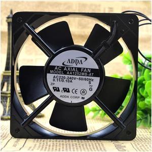 For ADDA AA1252MB \/ HB-AT \/ AW 220V 12CM 12025 0.11A Axial cooling fan