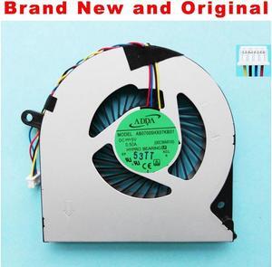 New Original CPU fan for Toshiba C75D-C C75D laptop cpu cooling fan cooler H000081470  AB07005HX07KB01 00CWAR10