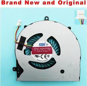 New and Original CPU fan For Dell Latitude 3570 laptop CPU cooling fan cooler BAZA0707R5H Y006  0M4J5V M4J5V