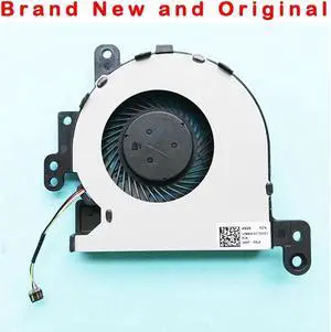 New original CPU cooling fan for ASUS F441U R441U X441S X441U R414UA fan cooler DC5V 0.5A 4PIN