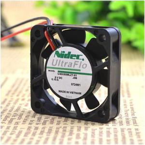 U40X05ML27-51 Nidec 4cm4 PCT Ultra Silent Fan 4010 5V USB cooling fan