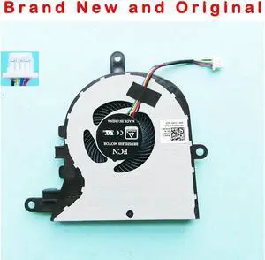 New original cpu cooling fan for Dell Latitude 3590 L3590 E3590 for inspiron 15 5570 5575 fan cooler FX0M0 0FX0M0 cn-0FX0M0