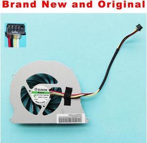 New Original GPU fan  for HP TouchSmart 610-1031F 610-1088CN 610-1068CN ZN9 GPU cooling fan cooler MF75120V1-C000-S9A