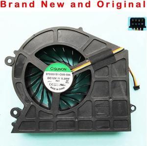 NEW ORIGINAL FAN FOR SUNON EFC0251s1-c020-s9a dc12v 5.28w CPU cooling fan COOLER