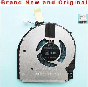 New original cpu cooling fan for FCN DFS200405BYCT FKG0 DV 5V 0.5A 023.100C5.0001 fan cooler
