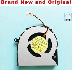 New original radiator for Toshiba L40-B laptop cpu cooling fan cooler DFS501105FR0T FFPV