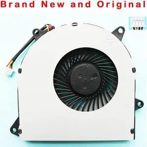 New original CPU Cooling Fan For lenovo ideapad110-14IBR 110-15ACL 100-15 cpu fan cooler DFS481305MC0T FH6B