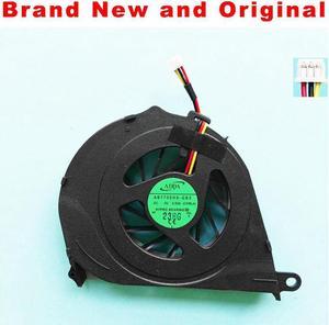 New original cpu fan for Toshiba L750 L755 L750D laptop cpu cooling fan cooler AB7705HX-GB3 CWBLA