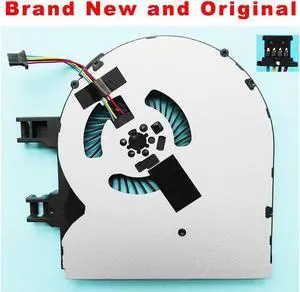 New original CPU Fan For Lenovo FLEX14-2 FLEX 2 FLEX 14 flex2-14 Series Laptop Cooling fan cooler BSB0705HCA01 023.1000M.0001