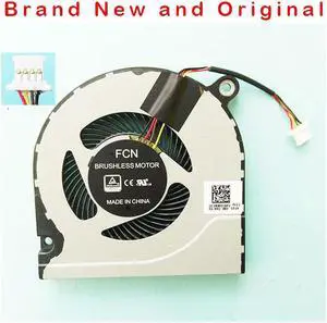 New laptop CPU cooling fan Cooler Notebook PC for Acer FCN DFS541105FC0T FJCL DC 5V 0.5A series dc28000jrfo