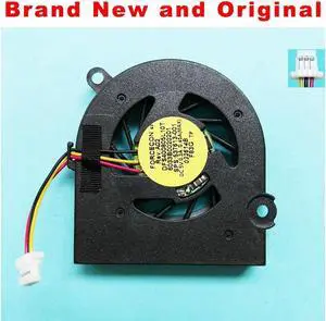 New original cpu Fan for HP MINI 110 110-1000 series notebook cpu Cooling fan cooler 6033B0020201 DFS400805L10T F83G 537613-001