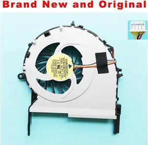 New original CPU Cooler Fan For Acer Aspire 7745 7745G 7745Z 7745G-9586 cpu cooling fan cooler F96M DC 5V 0.5A DFS551205ML0T