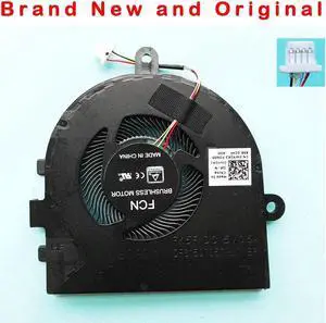 New original cpu cooling fan FOR Dell Latitude 3490 e3490 0WYGK2 WYGK2 DC 5V 0.5A FAN COOLER
