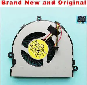New Original CPU fan for HP 15-A 15-AC121DX laptop cpu cooling fan cooler 813946-001 FGKB DC28000GAF0