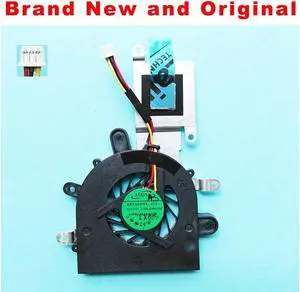 New original radiator For Clevo Casper M1110  laptop heatsink cpu cooling fan cooler AB0505HX-JC3 CWM1110 6-31-M111N-100