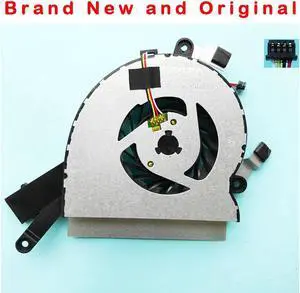 New original cpu cooling fan for HP All-in-One Pavilion 27-r119  NFB115C05H DC 5V 0.6A FAN COOLER