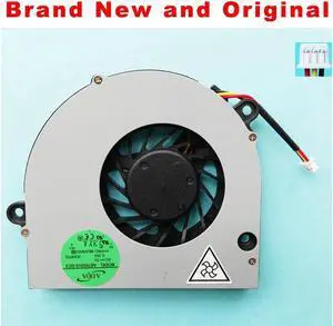 New original CPU fan for Acer Aspire 5332 5516 5517 5732Z 5732ZG cpu cooling fan cooler AB7605HX-GC3 KAWF0 GB0575PFV1-A