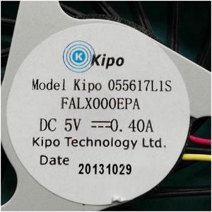 New original CPU fan for HP DV7 dv7-4000 DV6-3000 3018tx 3152tx cpu cooling fan cooler FALX000EPA 055617L1S DFB552005M30T F9V8