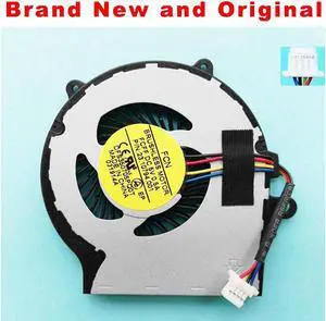 NEW CPU Fan Fit For Acer Aspire V5-122P V5-122 V5-132 V5-132P MS2377 cpu cooling fan Cooler DFS350705PQ0T FCFF 5V 0.5A 4 Wires