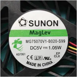 NEW original CPU Fan for Acer gateway ID49 NELA0 Id49c08u cpu cooling fan Cooler MG75070V1-B020-S99 Ab07505hx10cb00