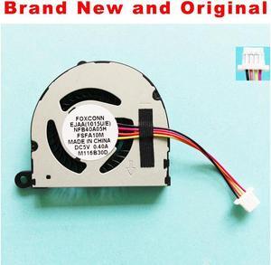 For Asus EEEPC 1015 1015pe 1015PX 1015PE-BBK603 1015PEB 1011 1011PX 1015BX 1011PX  cpu cooling fan cooler EJAA 1015U\/E NFB40A05H