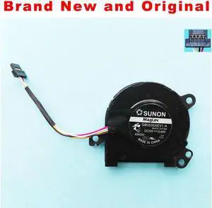 New original fan for Acer Aspire one 751 751H AO751h AO751h-1893 ZA3 laptop cpu cooling fan cooler GB0535AEV1-A B4075.13.F.GN