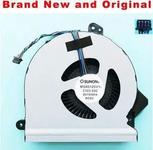 New  Original CPU fan for SUNON MG60120V1-C320-S9C laptop CPU cooling fan cooler