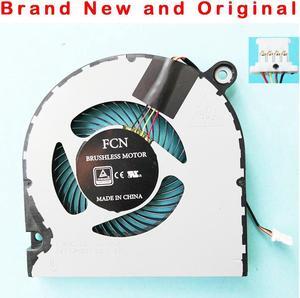 New original cpu cooling fan For Acer Aspire A314-31 A315-21 A315-31 A315-51 A315-52 A515-51  A515-51G  FJMQ cpu fan cooler