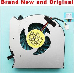 New Original CPU fan for HP Pavilion DV6-7000 DV7-7000 M7-1000 cpu cooling fan cooler DFS481305MC0T FBAV  682060-001 682061-001
