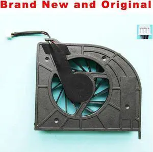 New Original CPU fan for HASEE TW8 HP840 HP860 HP870 QTN5 L840T L580T integration laptop cpu cooling fan cooler Kipo 055213L1S