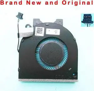 New CPU cooling Fan for Dell inspiron 14 5480 5488 15 5580 5588 Vostro 15 5581 V5581 fan cooler 0G0D3G G0D3G DFS5K121142620 FKS9