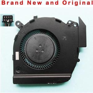 new original cooling fan cooler for Dell Latitude 5401 FAN EG50060S1-C400-S9A 0YX3WM YX3WM DC5V 0.34A 4PIN