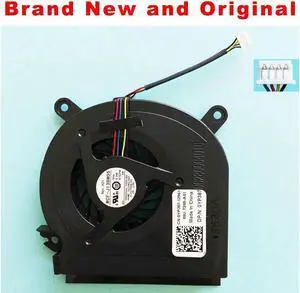 New original cpu fan for Dell Latitude E6500 Precision M4400 CPU cooling fan cooler DFS551205ML0T F7Q6 0YP387 MCF-J13BM05