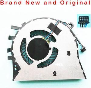 New laptop CPU cooling fan Cooler for HP 17-BY 17-ca 17-BY0053CL fan L22531-001 6033b0062601 fcn dfs541105fc0t fkn0