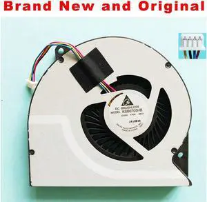 New and original cpu cooling fan for ASUS N45 N45SF N45SL N45S laptop CPU cooling fan cooler KSB0705HB BB24 -BB24
