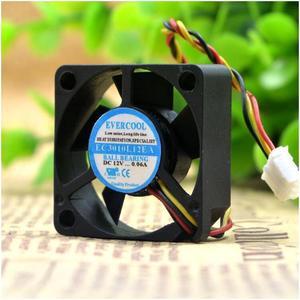 EVERCOOL 3010 EC3010L12EA 12V 0.06A 3CM\/cm Ultra-quiet Fan cooling fan