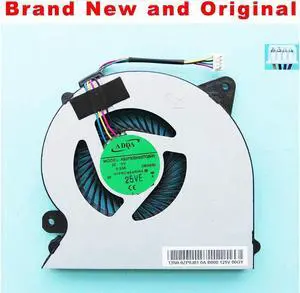 New and Original CPU fan for ADDA AB07505HX07QB00 0B34EB laptop CPU cooling fan cooler 13N0-9ZP0J01