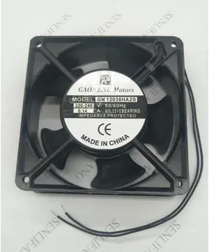 for GAONENG Motors GN12038HA2S 220V-240V 0.14A 12038 cooling fan