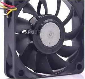 Good Quality Original NIDEC Cooling fan 6CM 6015 12V U60R12MGAB-53J33 Three-wire Cooling Fan